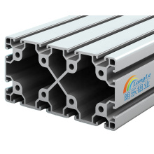 Machine frame automation equipment aluminium frame profile 80160 heavy duty aluminum profile